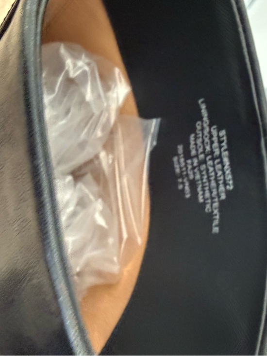 Madewell Eliza Tall Buckle Boots NWOB 7.5 black - Picture 11 of 11